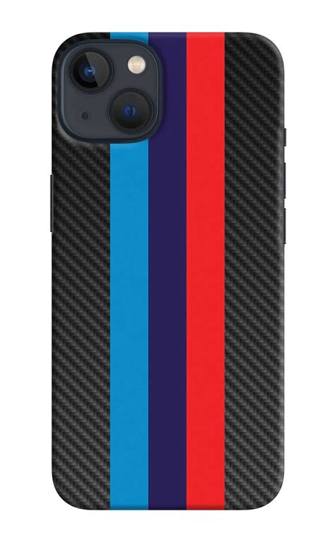 Save Big: Get the BMW Stripes Pattern iPhone 13 Back Cover - Shop Now ...
