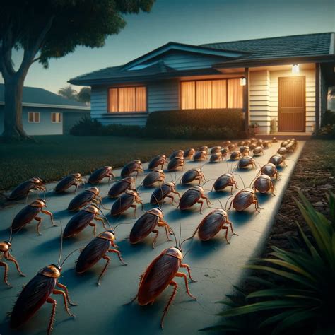 Image result for Cockroach Infestation Signs