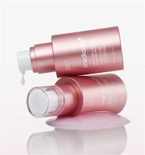 [Medicube] PDRN Pink Collagen exosome shot ampoule 7500 30ml – Luxiface.com
