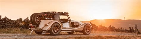 Download wallpaper car, light, sky, Morgan, Plus Four, Morgan Plus Four ...