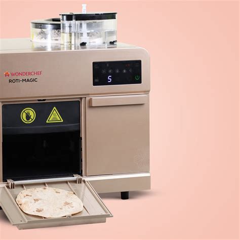 Wonderchef Magic Series