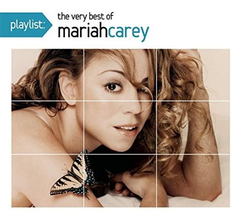 Playlist: The Very Best of Mariah Carey - Mariah Carey | Songs, Reviews ...