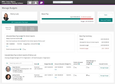 Compensation Management Software Reviews 的图像结果