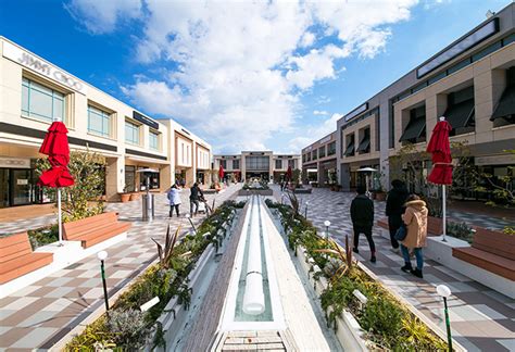 MITSUI OUTLET PARK KISARAZU | Facilities | 【Official】MITSUI OUTLET PARK ...