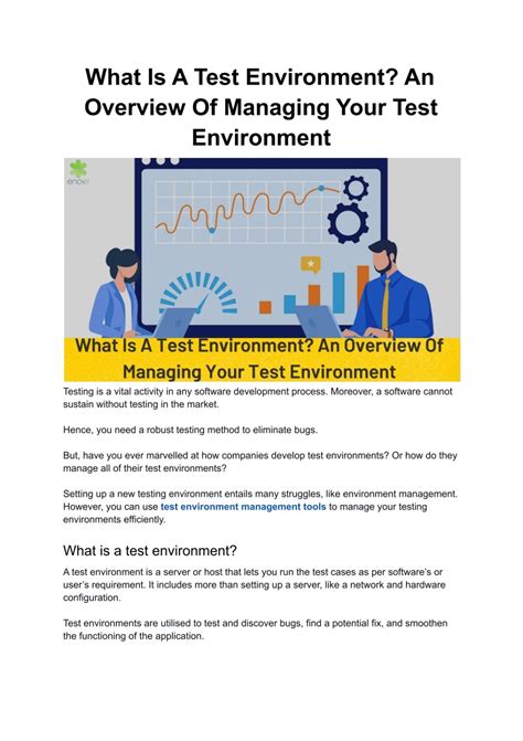 Image result for Windows Test Environment