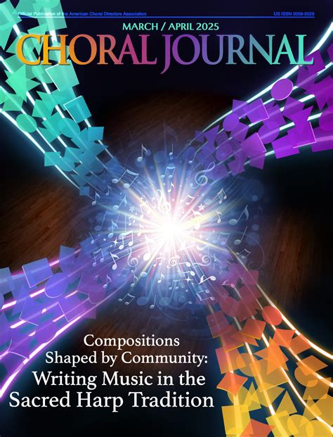 Choral Journal - American Choral Directors Association