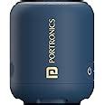 Portronics SoundDrum 1 12W TWS Portable Bluetooth Speaker with Powerful ...