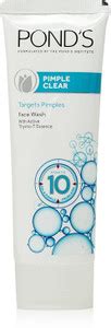 POND's Pimple Clear Multi Action 50g with Active Thymo-T Essence Face ...