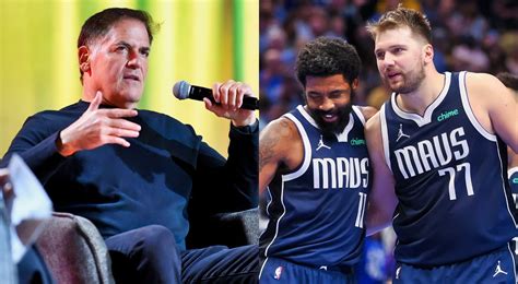 Mark Cuban Slams NBA For Luka Doncic And Kyrie Irving's Snub
