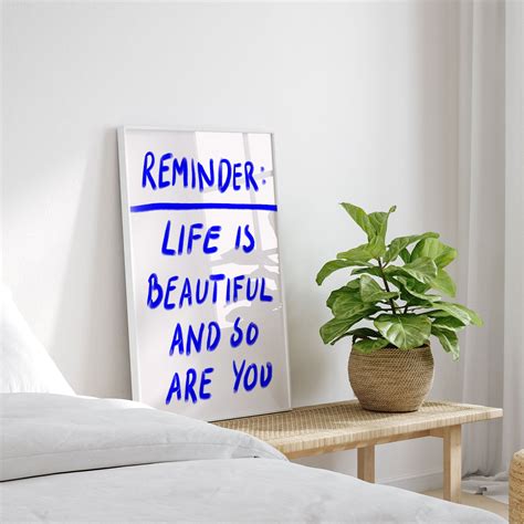 Buy Reminder, Motivational Posters Online at Best Price India – Dessine Art