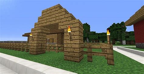 Minecraft Simple Stable 的图像结果