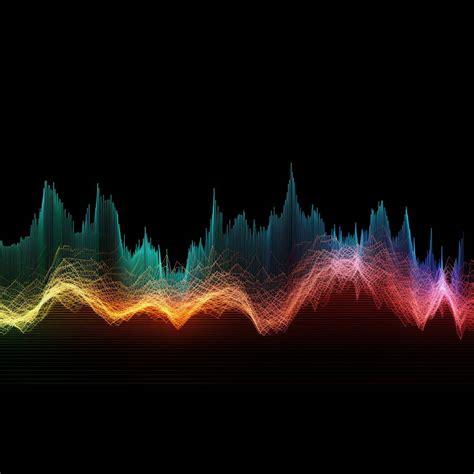 Waveforms 的图像结果