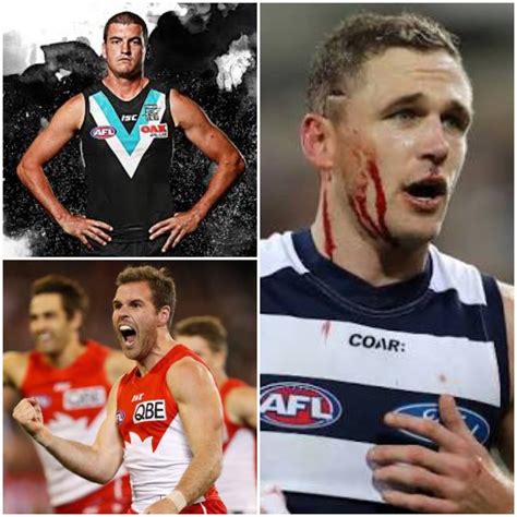 AFL Quadruple Doubles : r/AFL