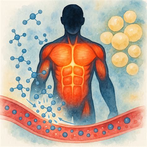 How Your Muscles Help Improve Insulin Sensitivity (And An EASY Way To ...