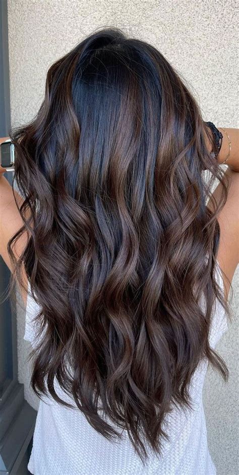 fall hair colors 2022