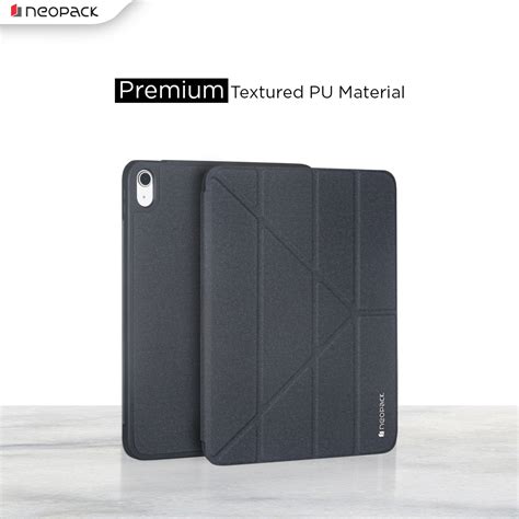 Zenith Y Fold Case with Pencil Holder for iPad Air 10.9, Fits: 4th & 5 ...