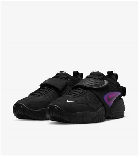 Air Adjust Force x AMBUSH ® 'Black and Psychic Purple' (DM8465-001 ...