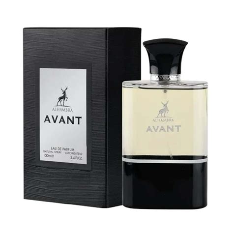 Buy Maison Alhambra Avant Men Perfume Online – Aurignals