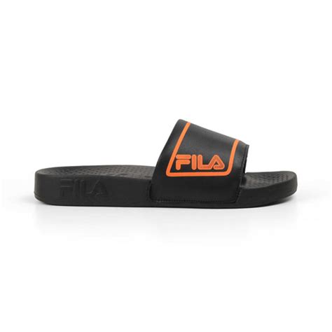 Buy Slides for Men - Slides Slippers & Chappals Online – Fila India