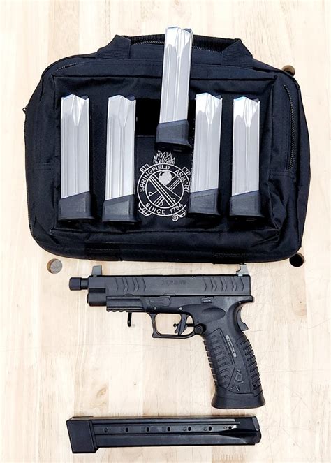 Image result for Springfield Gun