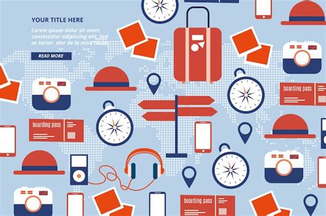 Travel Design Elements 的图像结果