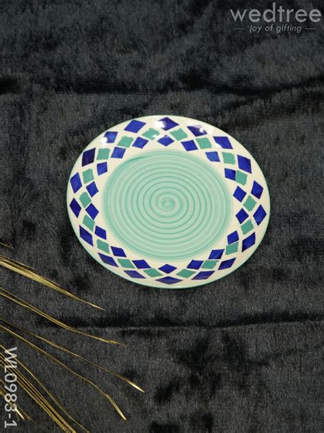 Quarter Plate - 7Inches - WL0983 – Wedtree