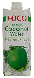 Foco Coconut Water, 500ml Carton : Amazon.in: Grocery & Gourmet Foods