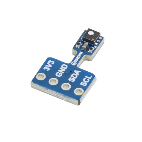 7Semi SGP40 VOC Sensor Breakout for Indoor Air Quality 2.54mm Pitch ...