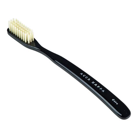 Acca Kappa Soft Nylon Vintage Toothbrush | New London Pharmacy – New ...