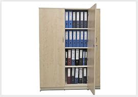 Wooden Storage System in Chennai | Workstation Wooden Storage System