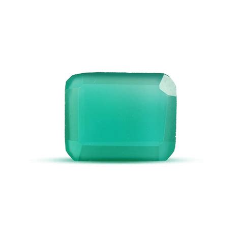 Buy India Green Onyx 6.57 carats on GemsRoot