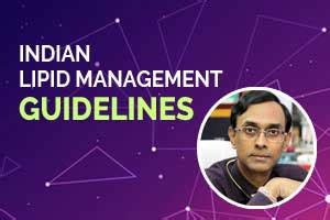 Lipid management: Indian Version of 2016 ESC/ EAS guidelines released