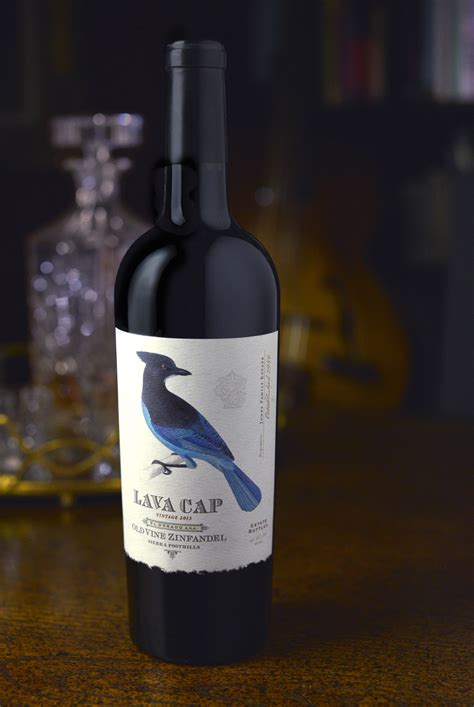 Lava Cap Winery – Packaging Of The World