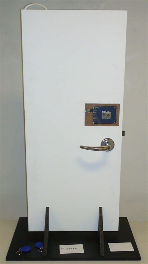 Image result for Arduino RFID Door Lock