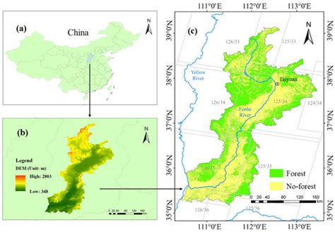 Extracting Frequent Sequential Patterns of Forest Landscape Dynamics in ...