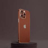 LEATHER MOBILE SKINS – Wrap Shopee