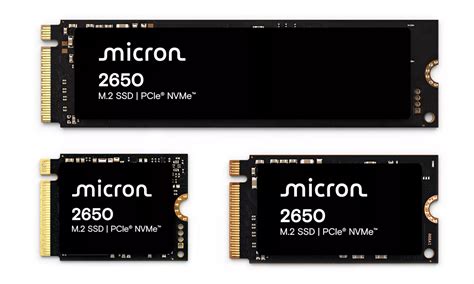 SSD | Micron Technology Inc.