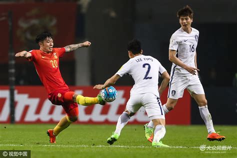 u20亚洲杯八强对阵：中国队vs韩国队，前四获得世青赛资格