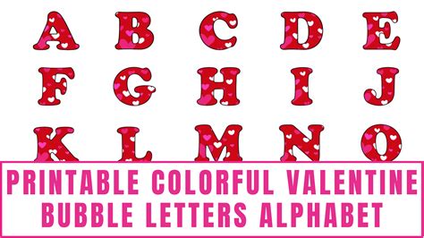 3 Free Happy Valentine's Day Letter Templates - Freebie Finding Mom