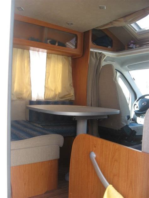 Camper Usato BluCamp Sky11 Semintegrale in Emilia Romagna  