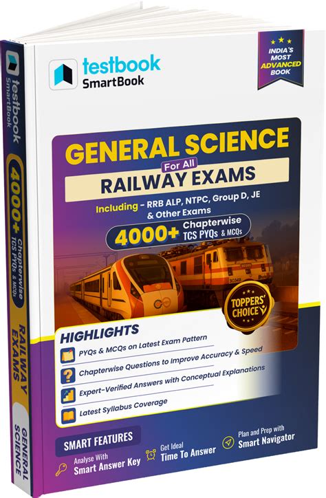 Testbook Books - Prepare Smart for Govt. Exams with Next Gen. Books