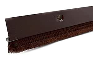 MYRA Door Seal Bottom, Door Air Gap Brush Shield, 4 fit, Anti Rust ...