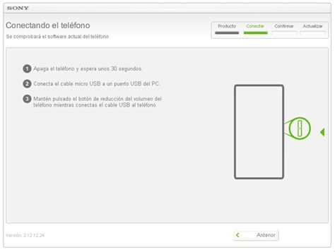 Descargar Sony Ericsson Update Service 2.13 para PC Gratis