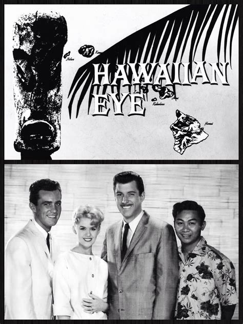 Hawaiian Eye Tv Show