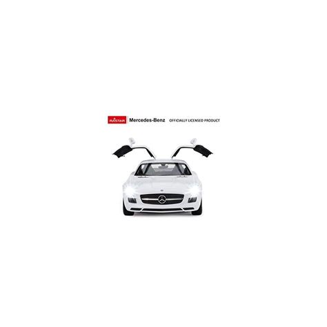 Buy RASTAR Benz Remote Control Car |1:14 RC Mercedes Benz SLS AMG Model ...