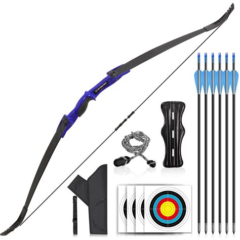 Buy ASDW Archery Bow Set Recurve Bow and Arrow Youth Bow and Arrow ...