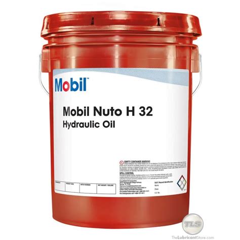 Mobil Nuto H 32