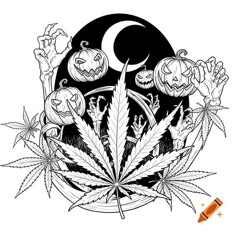 Printable Marijuana Coloring Pages [2025]