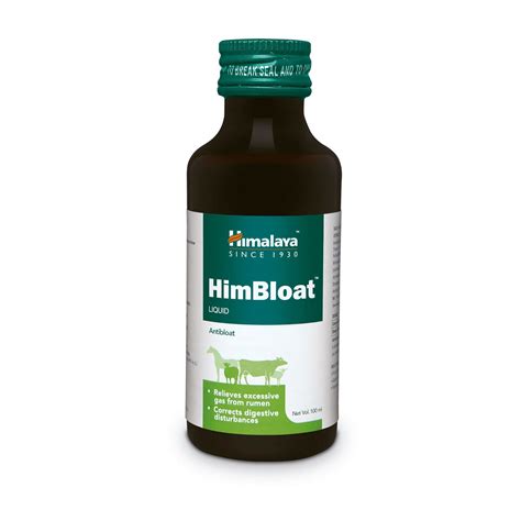 Himalaya HimBloat - Antibloat – Himalaya Wellness (India)