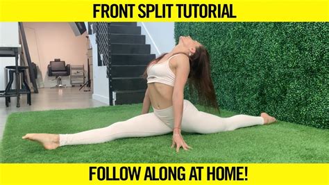 Image result for My Splits Tutorial